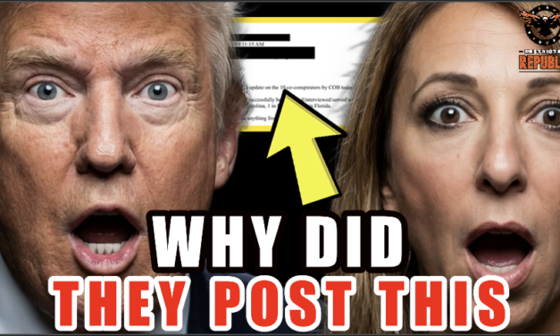 WHY DID THEY POST THIS? DOJ Files Release 10 Co-Conspirators & It’s Making Politicians Nervous!